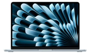 Apple MacBook Air 2026 13in M5 16GB 512GB - Sky Blue