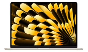 Apple MacBook Air 2026 15in M5 16GB 512GB - Starlight