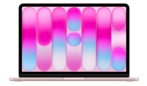 Apple MacBook Neo 2026 13in A18 Pro 8GB 256GB - Blush