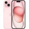 Apple iPhone 15 (128GB) – Pink
