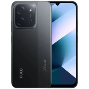 POCO C85 (8GB, 256GB, Black)