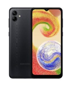 Samsung Galaxy A04 128GB ROM
