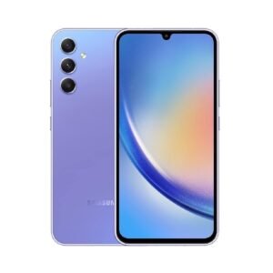 Samsung Galaxy A34 8GB RAM