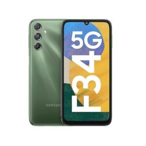 Samsung Galaxy F34 8GB RAM