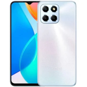 Honor X6 4G 4GB RAM 64GB Storage (Titanium Silver)