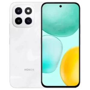 Honor X6C (6GB, 128GB, Moonlight White)